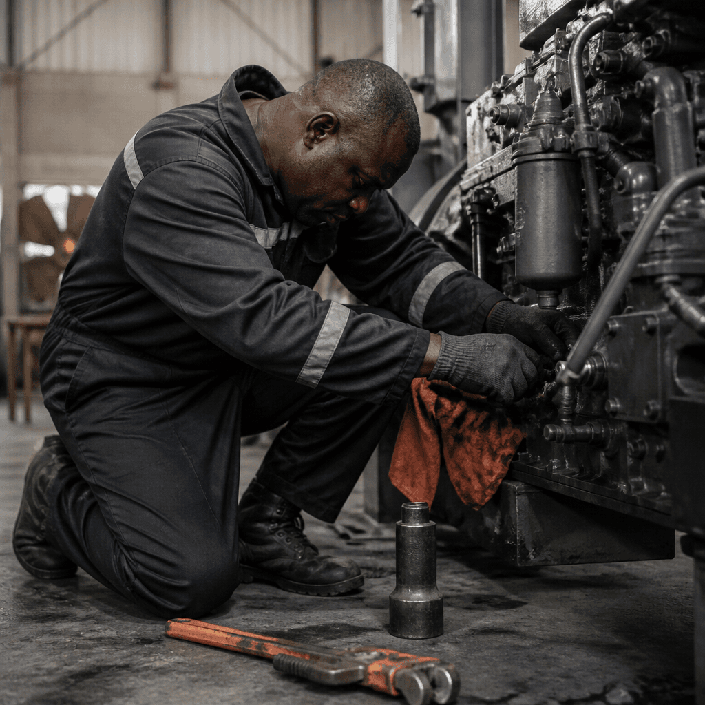 Maintenance