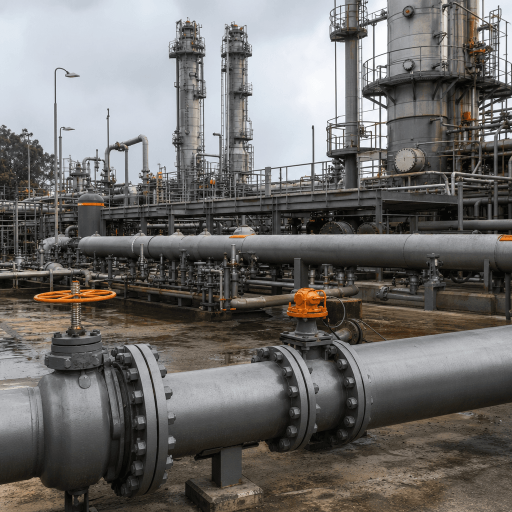 Oil & gas