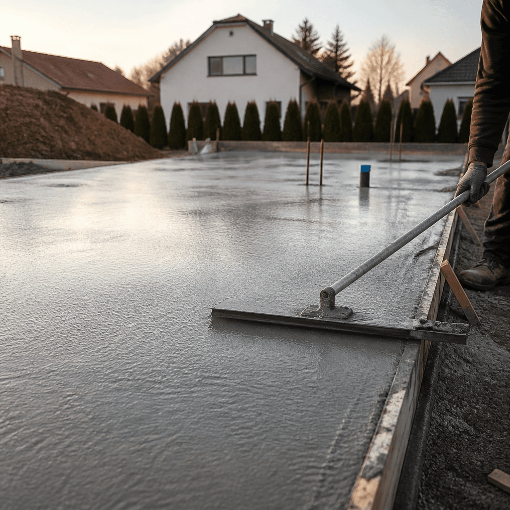 Béton C25/30