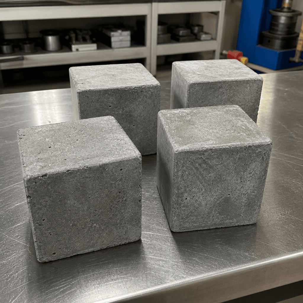Béton C40/50