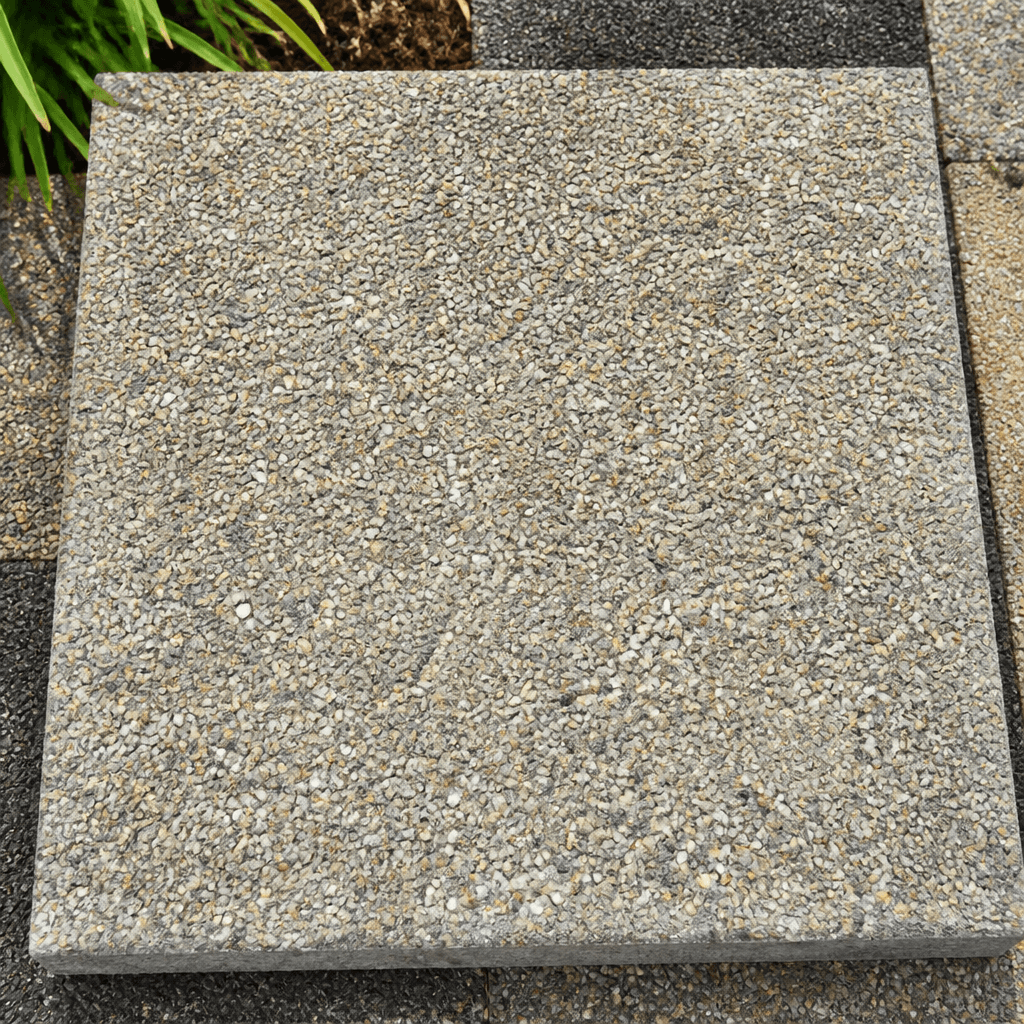 Béton désactivé