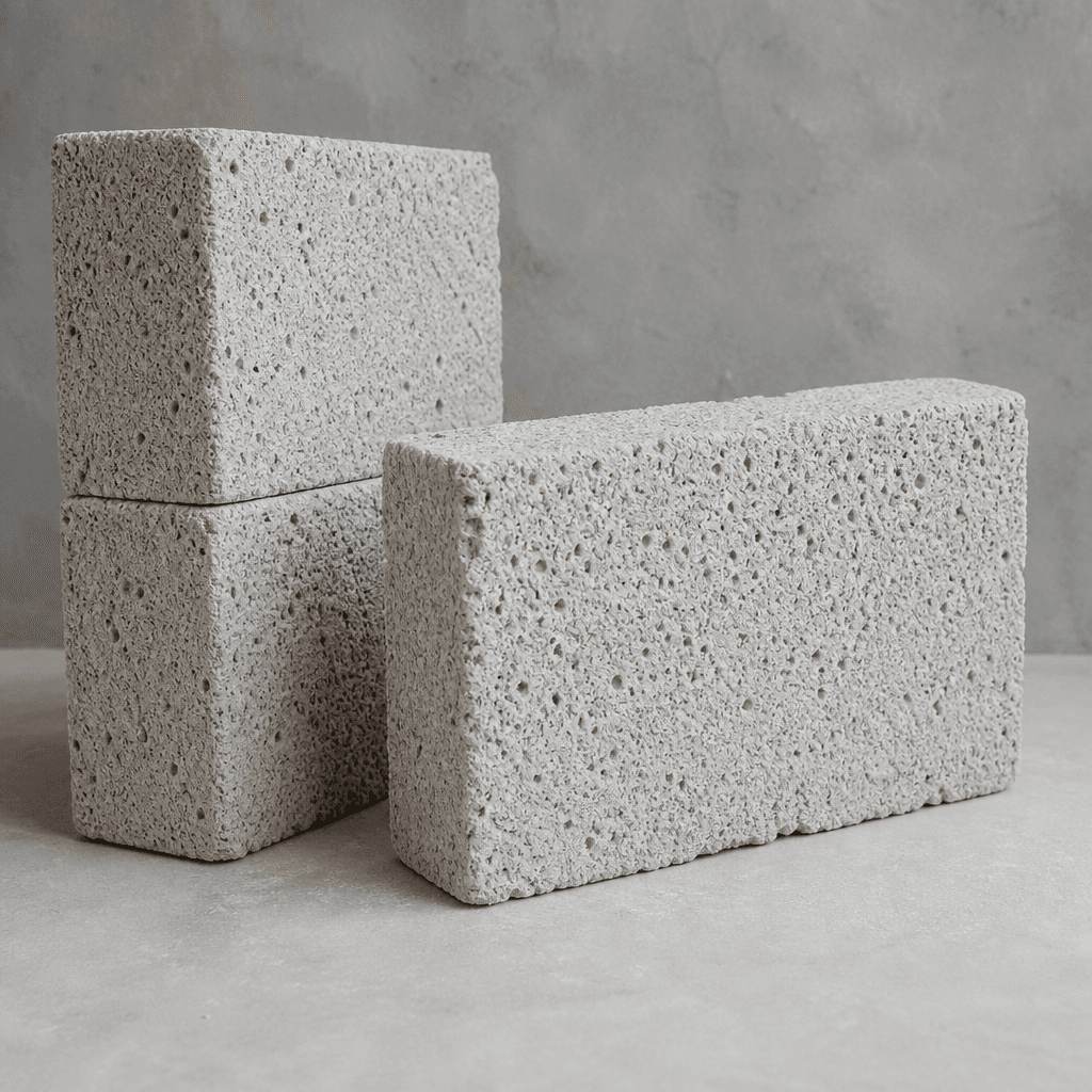 Béton léger