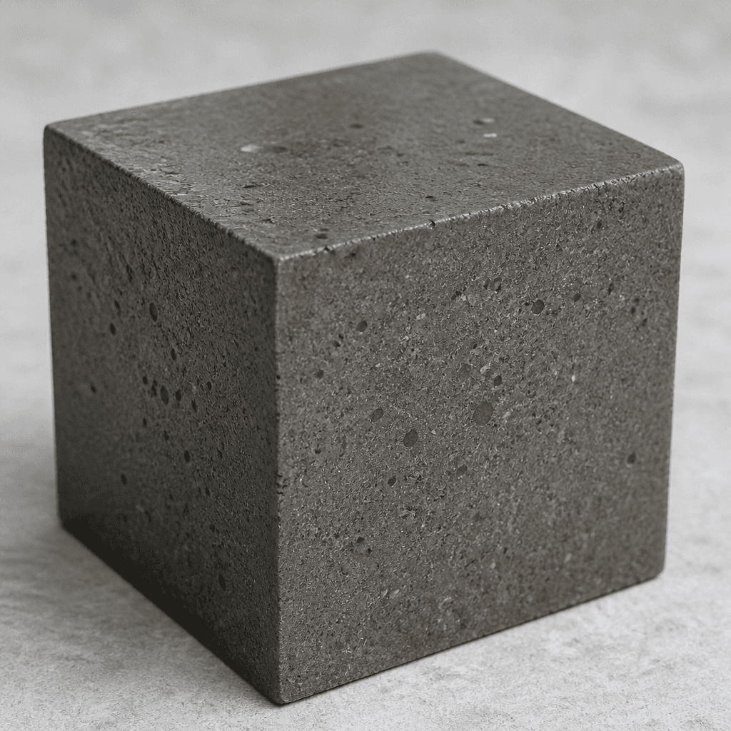 Béton marin