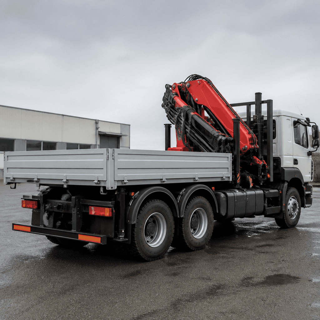 Grue auxiliaire